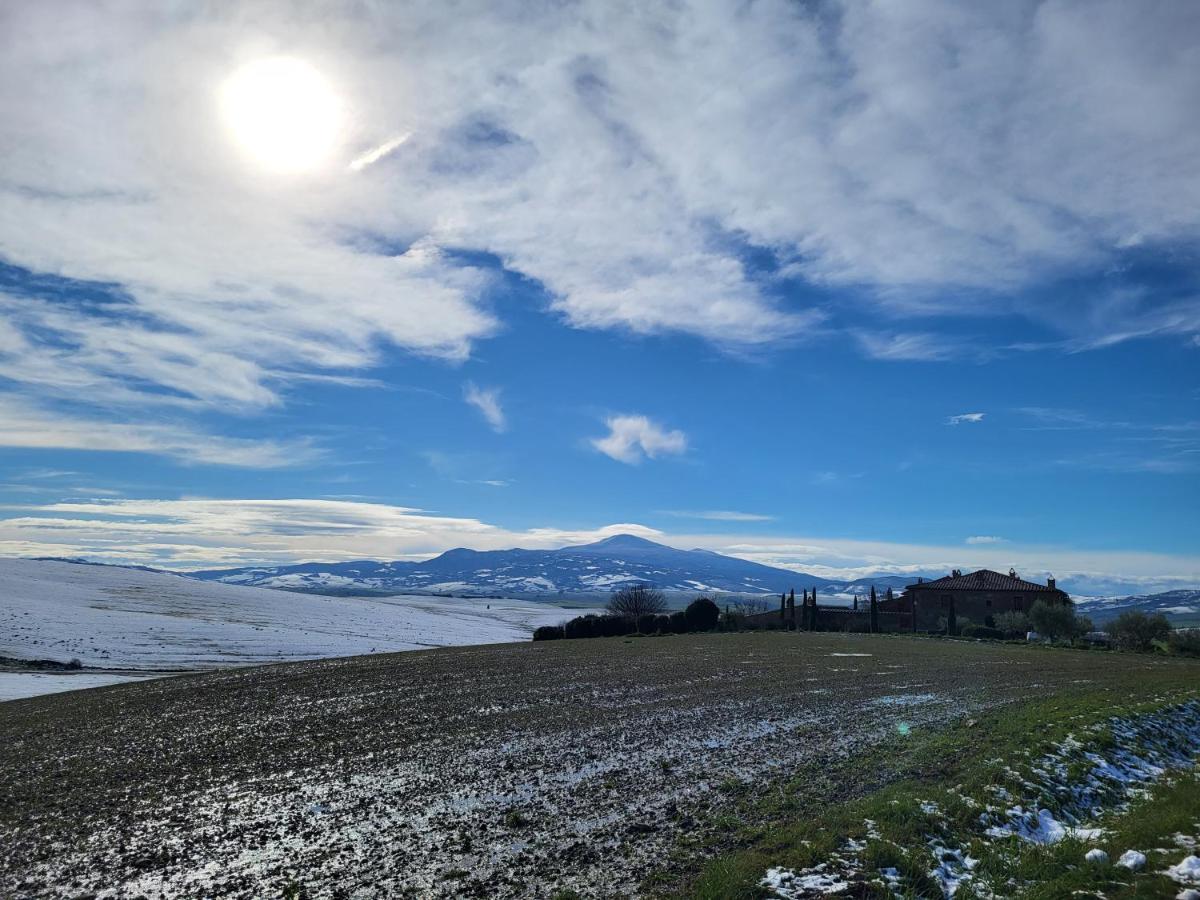 Апартаменты Dimora In Сан-Куйрико-д'Орча Экстерьер фото