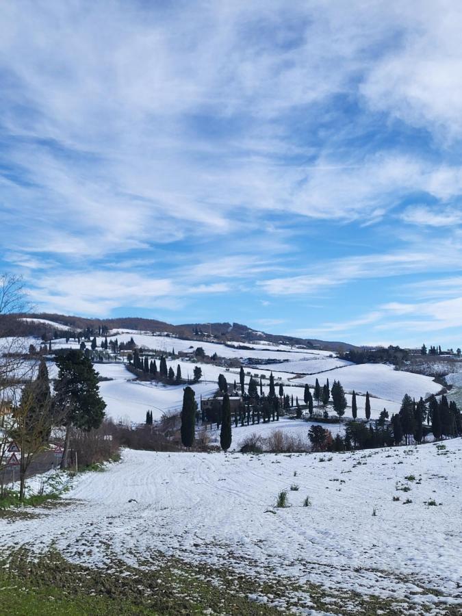 Апартаменты Dimora In Сан-Куйрико-д'Орча Экстерьер фото
